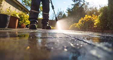 Power Washing